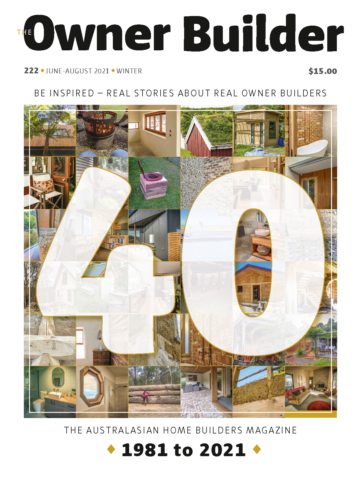 TOB 222 front cover